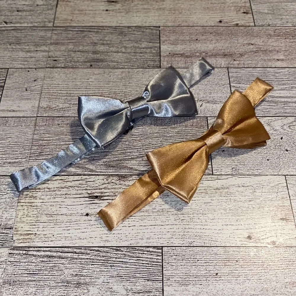 Youth, 4” Bow Tie Collection, 2 Piece